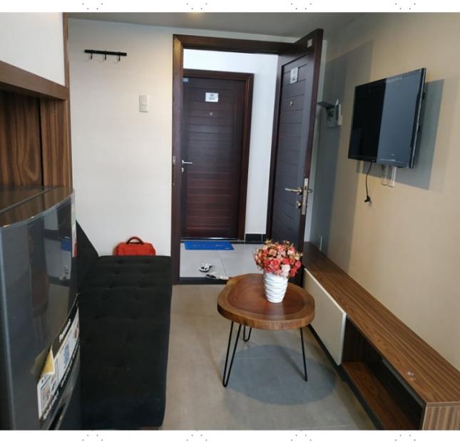 Cho thuê căn hộ mini có gác full đồ cao cấp tối đa 3 người, quận 7, HCM, DT 35m2, giá 6.9 tr/th
