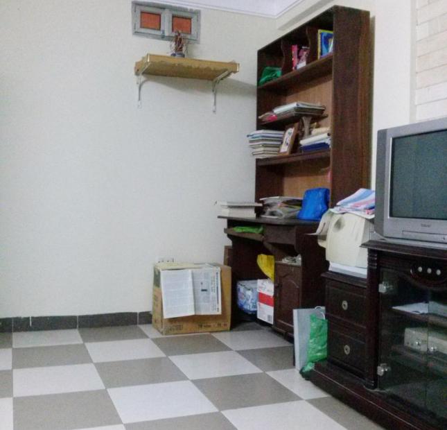 Bán căn hộ tập thể Z10 Bách Khoa, ngõ 1 phố Tạ Quang Bửu, quận Hai Bà Trưng, Hà Nội