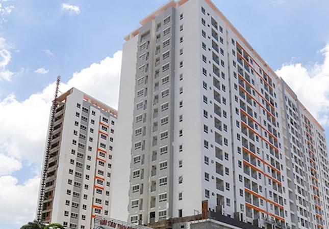 Cần bán căn hộ Moonlight Parkview Bình Tân, cuối tháng 11 nhận nhà giá chỉ 1,6 tỷ/2PN