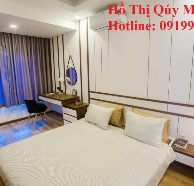 Ocean View Đà Nẵng bán căn tầng 19 diện tích 77m2 giá 2 tỷ 400tr thanh toán 50%