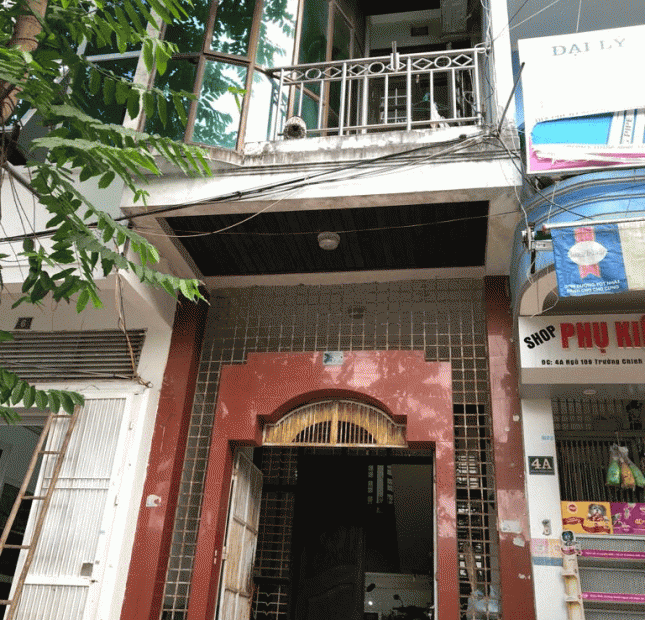 Bán nhà riêng tại đường Trường Chinh, Thanh Xuân, Hà Nội, diện tích 41.5m2