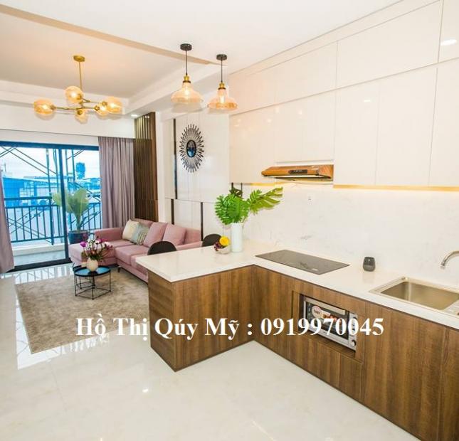 Sơn Trà Oceanview được thiết kế theo tiêu chuẩn Singapore