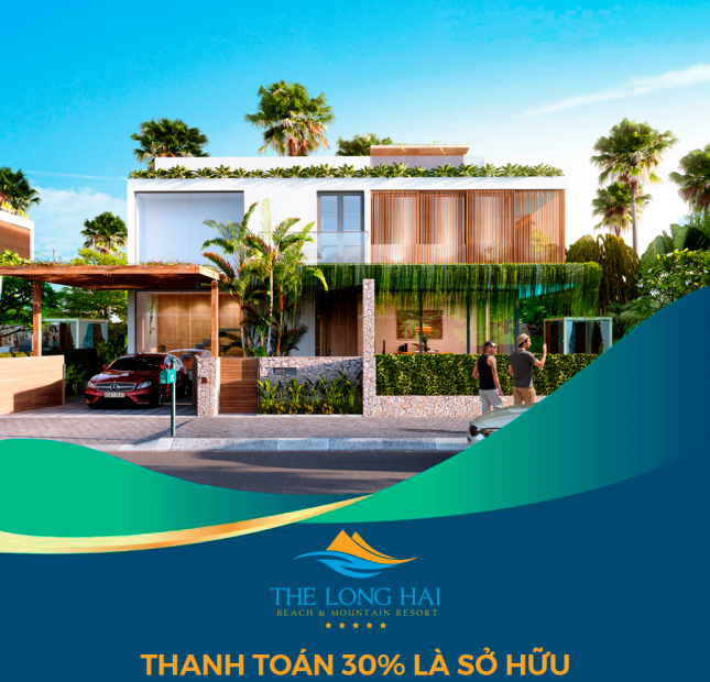 The Long Hải Resort, Kiến Tạo Sự Đẳng Cấp, LH 0986470025