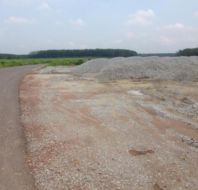 Đất thổ cư giá rẻ ngay TTHC huyện Chơn Thành, Bình Phước, 2,5 triệu/m2