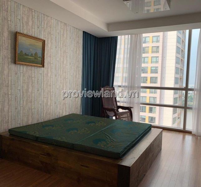 Cho thuê căn hộ Xi Riverview có diện tích 201m2, 3 phòng ngủ, 3WC