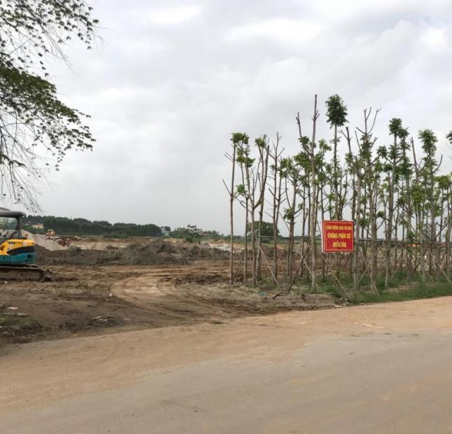 Bán đất đấu giá  PALADO Vạn An , Khúc Xuyên – Ưu đãi cực lớn dành cho 10 khách hàng đầu tiên