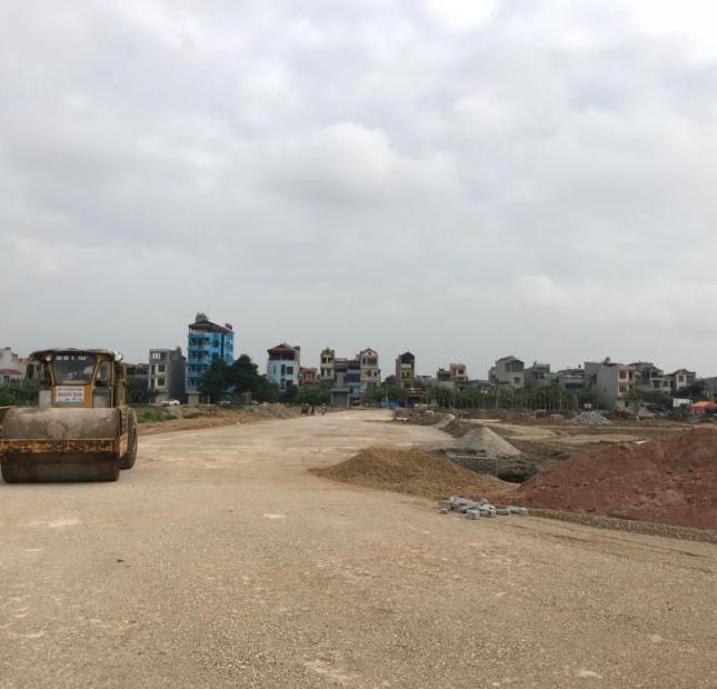 Bán đất đấu giá  PALADO Vạn An , Khúc Xuyên – Ưu đãi cực lớn dành cho 10 khách hàng đầu tiên