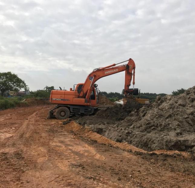 Bán đất đấu giá  PALADO Vạn An , Khúc Xuyên – Ưu đãi cực lớn dành cho 10 khách hàng đầu tiên