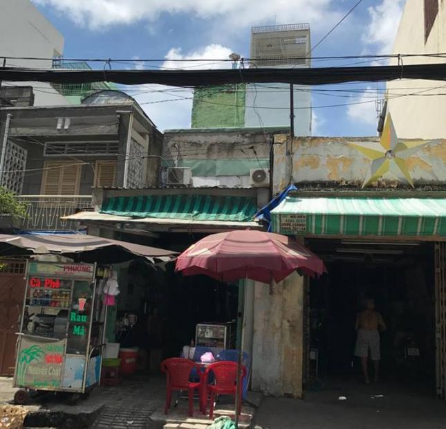 Bán nhà mặt tiền Nguyễn Chí Thanh, 3x13m, nở hậu 5m trệt + 3 lầu nhà mới, giá chỉ 8,2 tỷ