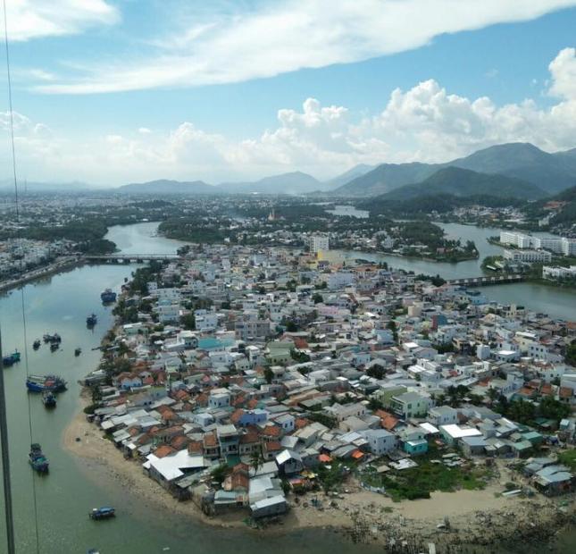 Bán gấp căn 14 view sông + giếng trời chênh 400 triệu Mường Thanh 04 Trần Phú, Nha Trang