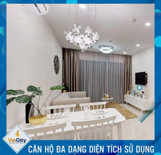 Mua nhà Sài Gòn hoàn toàn dễ dàng, dự án Vincity Quận 9