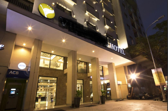 Bán khách sạn MT đường Thủ Khoa Huân, P. Bến Thành, Q1. DT: 12x24m, 1 hầm 9 tầng, giá 255 tỷ