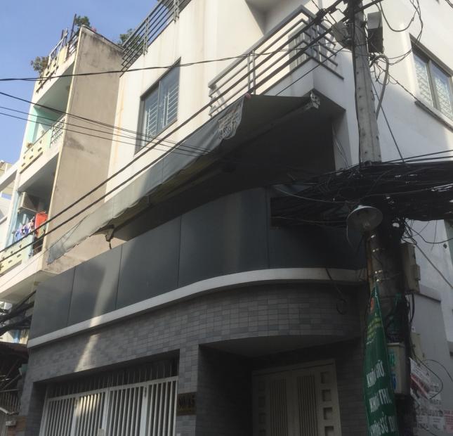 Chính chủ cần bán nhà phố mặt tiền đường Hai Bà Trưng, Phường Tân Định, DTSD 240m2, giá 29 tỷ