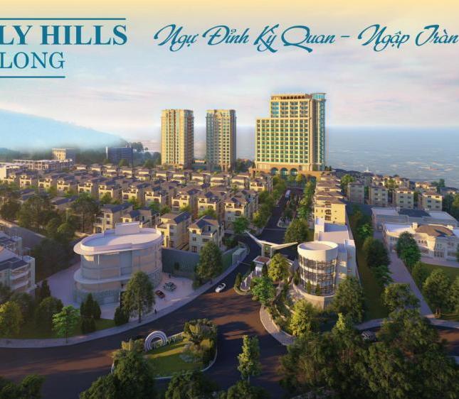 Dự án Beverly Hills Hạ Long, sở hữu lâu dài, lợi nhuận hằng năm lên đến 14%