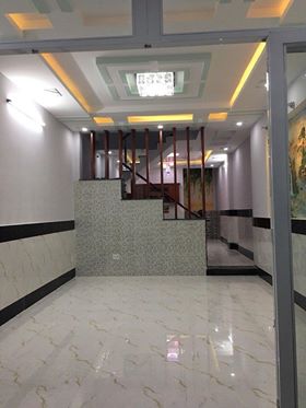 Nhà mới xây chính chủ đường Quang Trung, phường 14, Gò Vấp