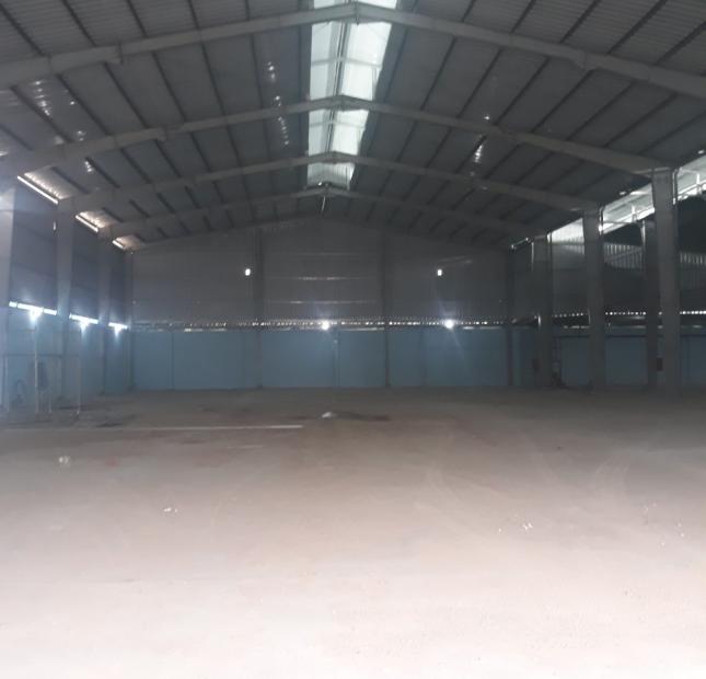 Cho thuê kho xưởng Thạnh Lộc, Quận 12, DT 700m2, giá 35 tr/th