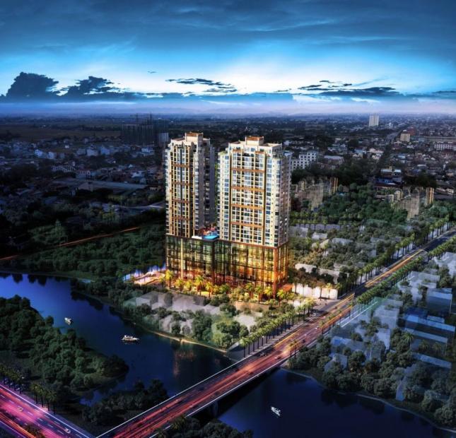 Chỉ thanh toán 399 triệu (15%) sở hữu căn hộ South Gate Tower trung tâm Q7 tiêu chuẩn châu Âu