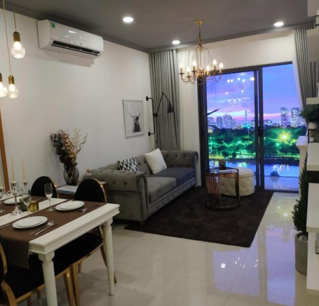 Chỉ thanh toán 399 triệu (15%) sở hữu căn hộ South Gate Tower trung tâm Q7 tiêu chuẩn châu Âu