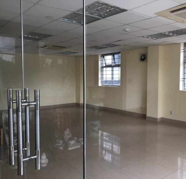 Cho thuê văn phòng diện tích 120m2 tại Nguyễn Văn Thủ, P. Đa Kao, Quận 1
