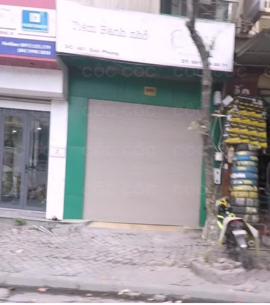 Cần bán nhà 5 tầng, 58m2, mặt đường Giải Phóng, Thanh Xuân, HN