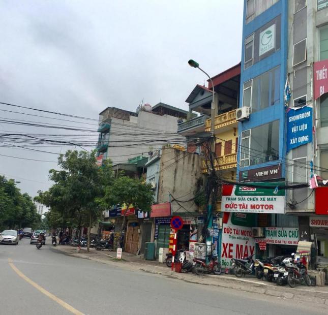 Mặt phố Kim Giang, mua xong là có lãi, giá 7.6 tỷ