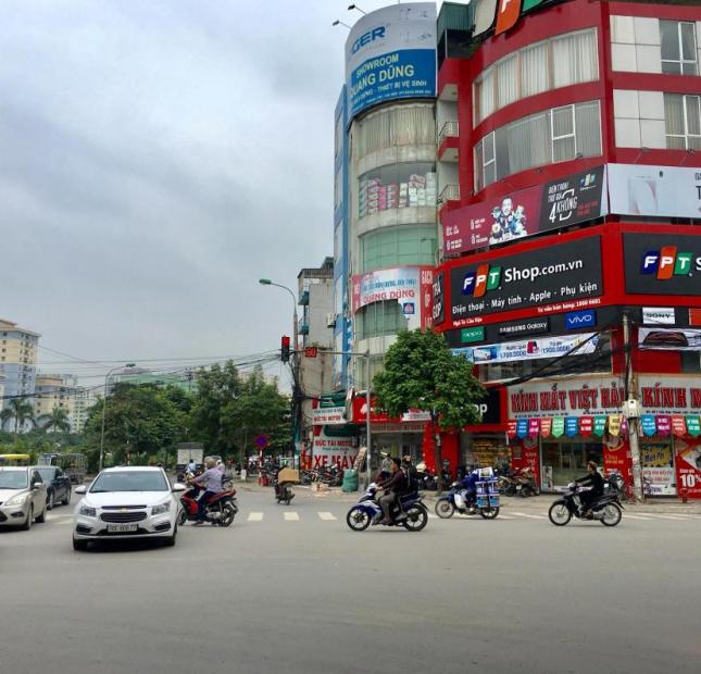 Bán gấp nhà cấp 4 mặt phố Kim Giang, quận Hoàng Mai, S = 62m2