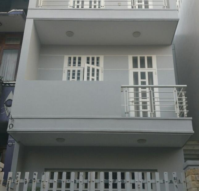 Cần bán gấp căn nhà ngay Nguyễn Văn Bứa (1 trệt 2 lầu), SỔ HỒNG RIÊNG, DT5x15,MẶT TIỀN đường 25m