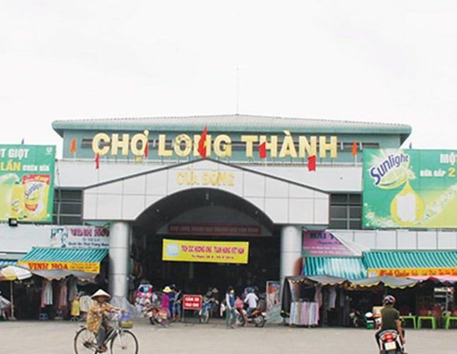 Mở bán dự án mặt tiền đường Nguyễn Hải, trung tâm TT. Long Thành