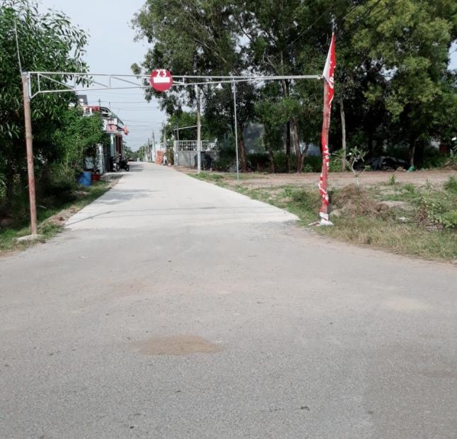 Mở bán dự án mặt tiền đường Nguyễn Hải, trung tâm TT. Long Thành