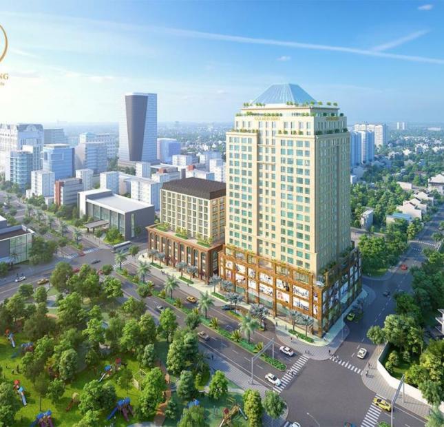Cơ hội đầu tư căn hộ officetel ngay Phú Mỹ Hưng, Quận 7, TP Hồ Chí Minh 
