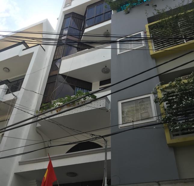 Bán nhà đẹp 3 lầu HXT trải nhựa 8m đường Nguyễn Trãi, Quận 1, DT: 4,1m x 12m, chỉ 12,5 tỷ