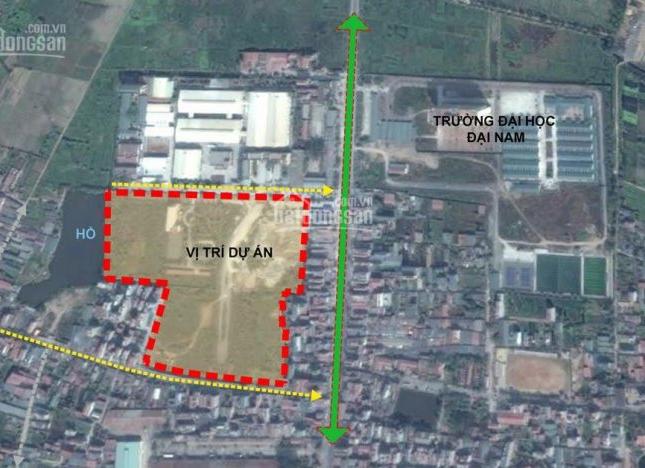 Chính chủ cần bán căn ki ốt tòa V8 dự án The Vesta, Phú Lãm, Hà Đông