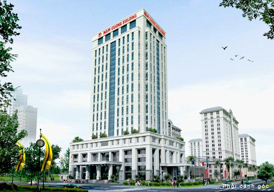Văn phòng Nam Cường cho thuê giá rẻ chỉ từ 105 nghìn/m2/tháng tại Tố Hữu, Hà Đông