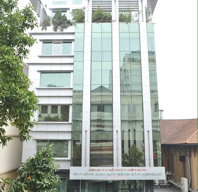 Cho thuê sàn văn phòng cao cấp hạng B 200m2 tại quận Hoàn Kiếm