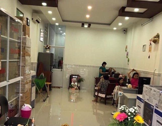 Bán nhà mặt tiền đường Trần Ngọc Quế, P. Hưng Lợi, Q NK, TPCT, xéo quán Take cafe, rất gần 30/4