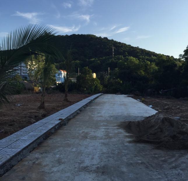 Bán dự án nằm trên mặt tiền đường Nguyễn Trung Trực, xã Cửa Dương