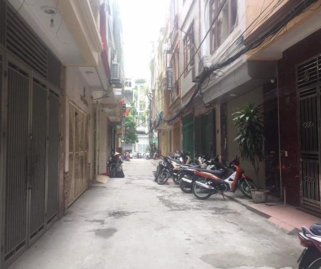 Cho thuê nhà riêng tại Đường Nguyễn Thị Định, Cầu Giấy,  Hà Nội diện tích 40m2