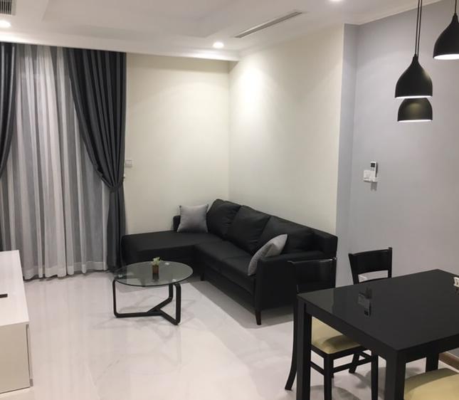Cho thuê căn hộ tại Landmark 6 tầng cao 1PN 54m2 full nội thất cao cấp view sông SG giá 17tr/tháng. LH:  0943661866 
