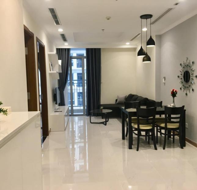 Cho thuê căn hộ tại Landmark 6 tầng cao 1PN 54m2 full nội thất cao cấp view sông SG giá 17tr/tháng. LH:  0943661866 