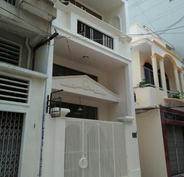 Bán nhà mặt tiền Hồng Bàng phường 15 quận 5(4x17.5m) 3 lầu giá chỉ 17 tỷ