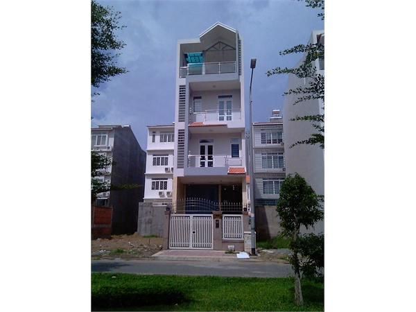 Cần tiến bán gấp nhà mặt tiền Bạch Vân gần An Bình 4x17m 2 lầu giá chỉ 18 tỷ
