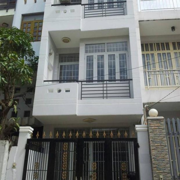 Bán nhà mặt tiền Nguyển Biểu phường 2 quận 5 (3x14m) 2 lầu giá chỉ 9.2 tỷ