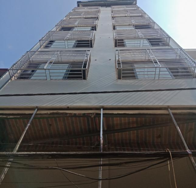 Nhà làm CCMN kinh doanh cho thuê sinh lời cao Triều Khúc, Phùng Khoang 7 tầng * 90m2, 22PN