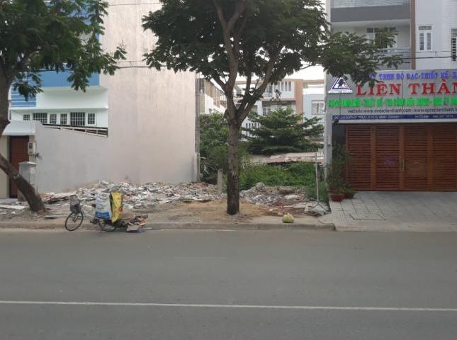 Hot! Bán đất mặt tiền đường Nguyễn Văn Luông, diện tích 217m2, ngang 9m, giá 2,1tỷ