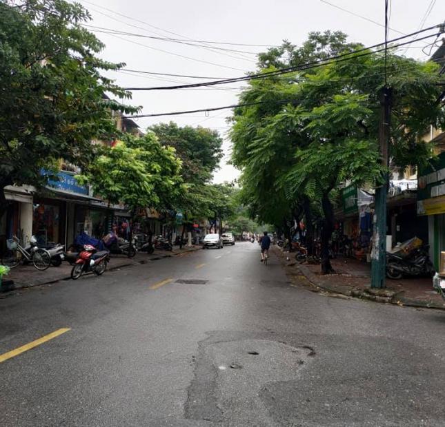 Siêu phẩm mặt phố Quỳnh Mai, kinh doanh, ô tô, lô góc giảm giá 5,2 tỷ