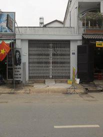 Nhà mặt tiền kinh doanh Lê Sát, Tân Quý, Tân Phú, 4.4x18m nh 5m, lửng, 7ty6