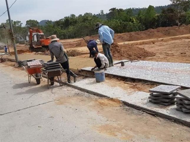 Bán đất nền dự án tại đường Cây Thông Ngoài, Phú Quốc, Kiên Giang