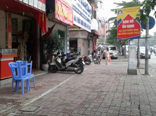Sở hữu mặt phố Nguyễn Hữu Thọ 119m2 2 mặt tiền 7*17m cực đẹp
