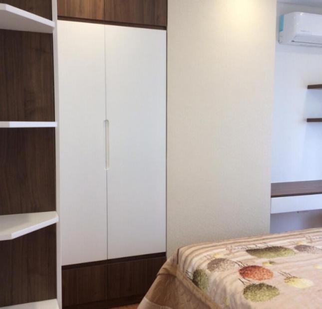 Cho thuê căn hộ chung cư Platinum, số 6 Nguyễn Công Hoan, Ba Đình, 110m2, 2PN, giá 16tr/th