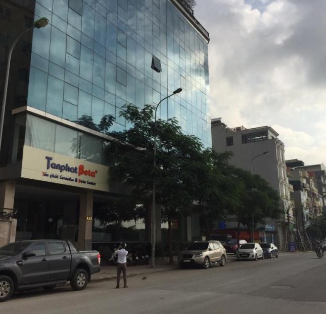 HẢI NGÂN Building cho thuê văn phòng 9A đường 25, Thanh Liệt. Diện tích: 100m2